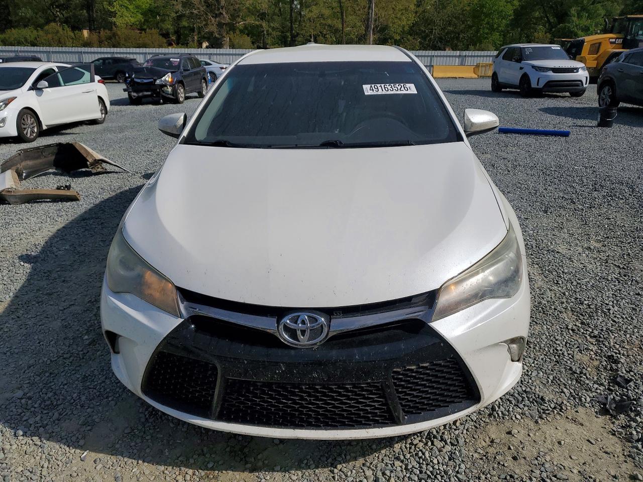 2015 Toyota Camry se VIN 4T1BF1FK7FU075572 photo 5