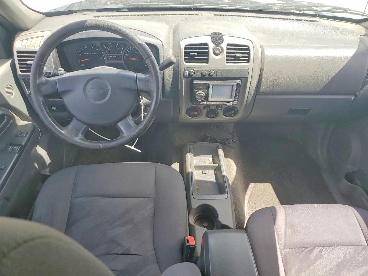 2005 CHEV Colorado VIN 1GCDT196158182841 photo 8