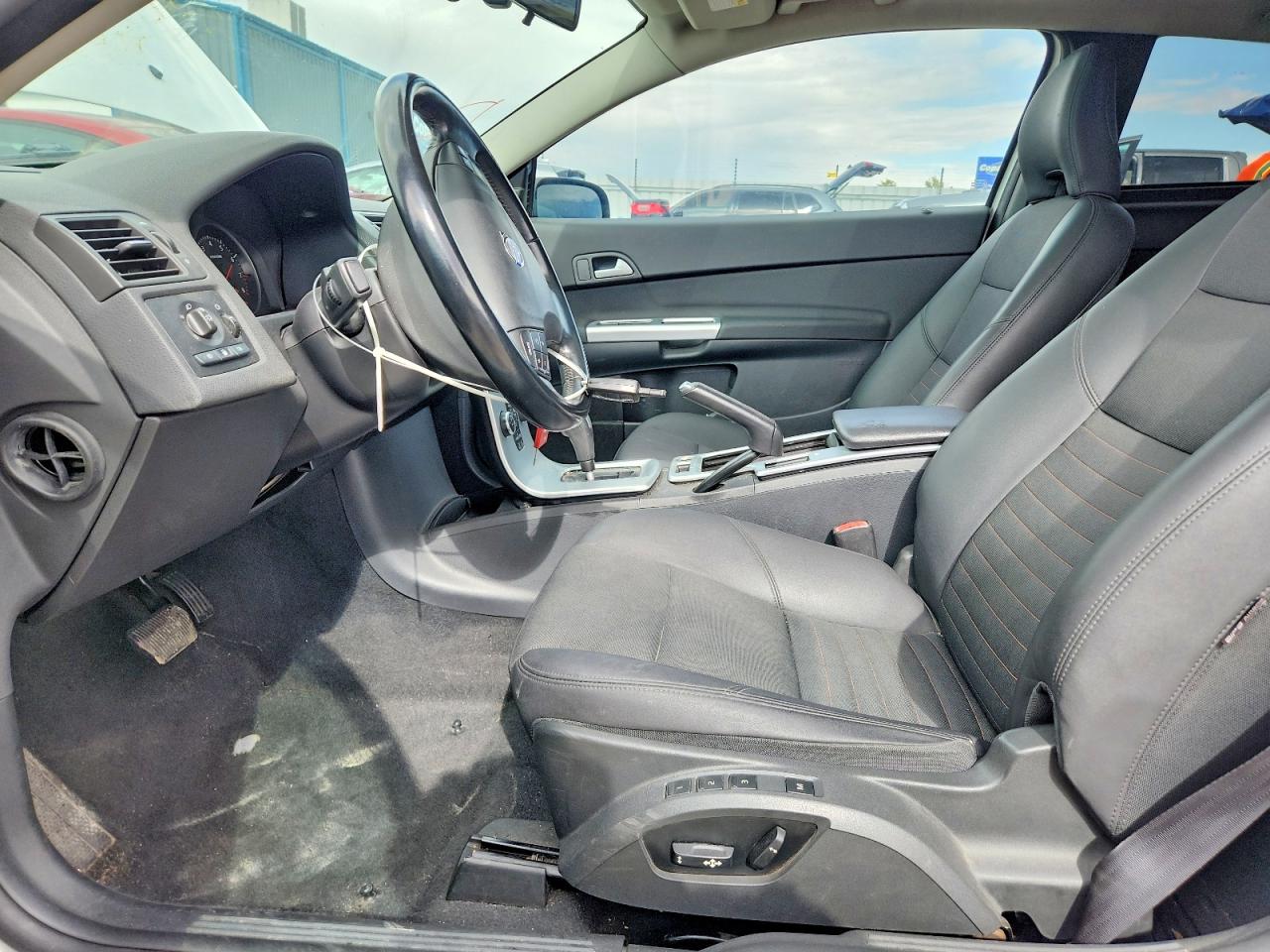 2011 Volvo C30 VIN YV1672MK3B2198393 photo 7
