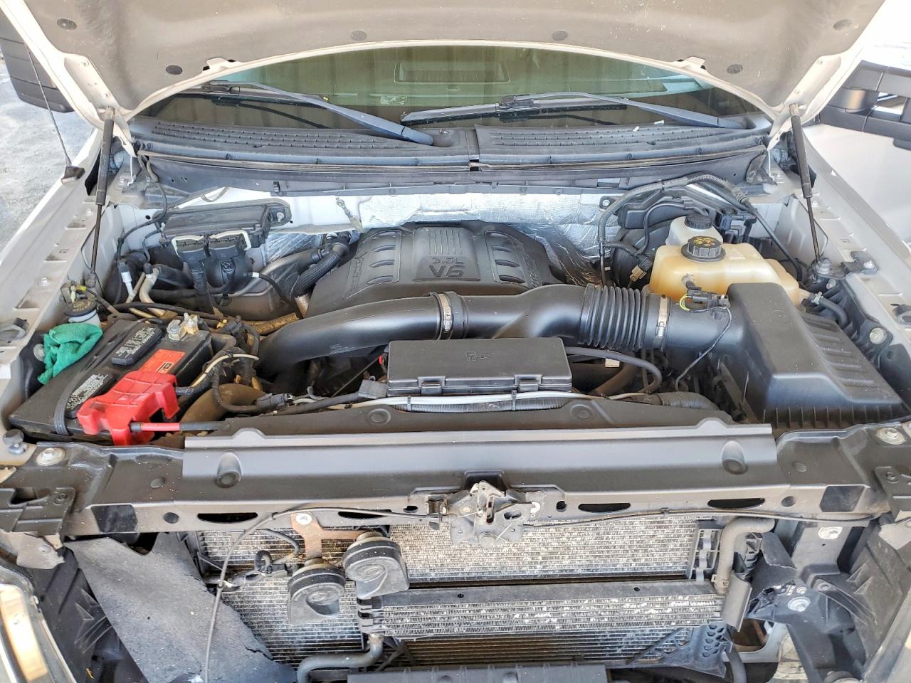 2012 Ford F150 VIN 1FTFW1ETXCFB43881 photo 11