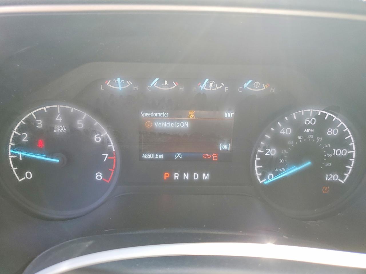 2022 Ford F150 VIN 1FTMF1CB6NKE01499 photo 9