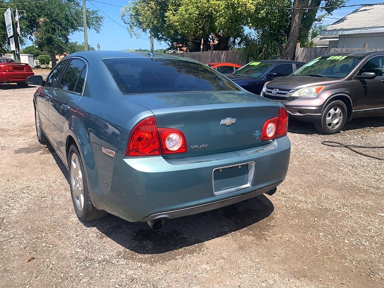 2009 Chevrolet Malibu VIN 1G1ZJ57769F102281 photo 3