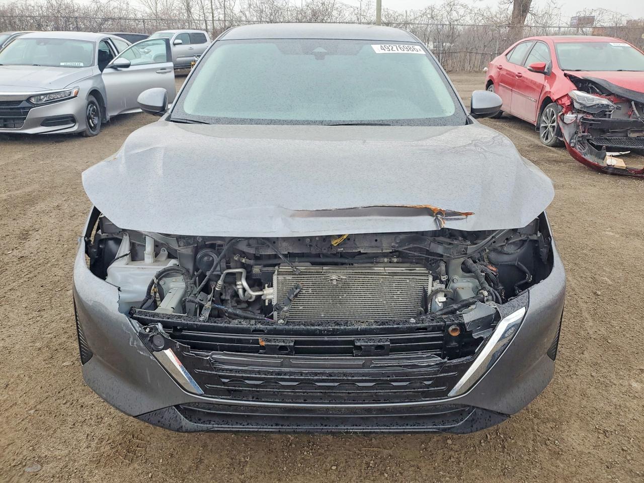2024 NISS Sentra VIN 3N1AB8BV3RY246231 photo 5