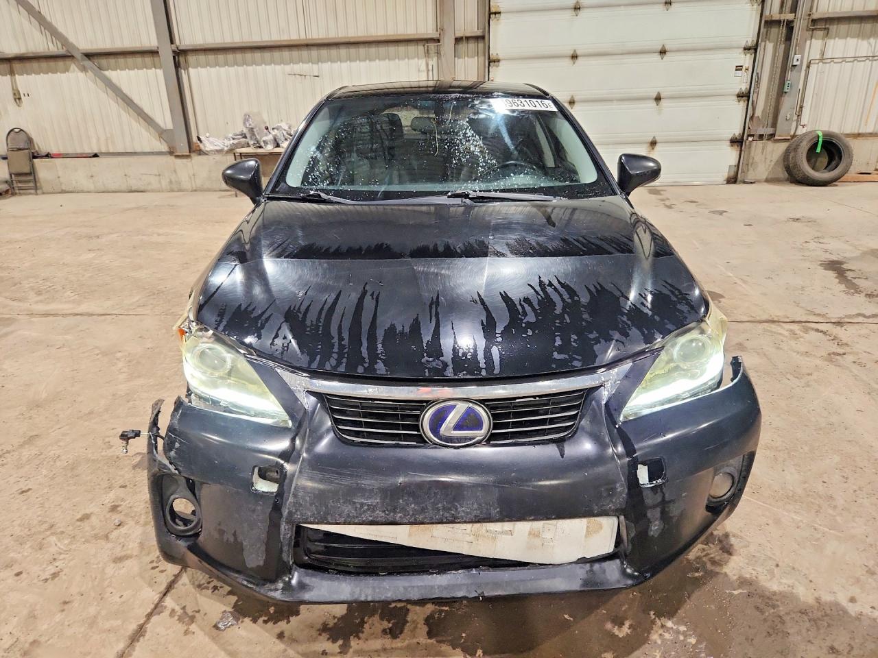 2013 Lexus Ct 200 VIN JTHKD5BH4D2138372 photo 5