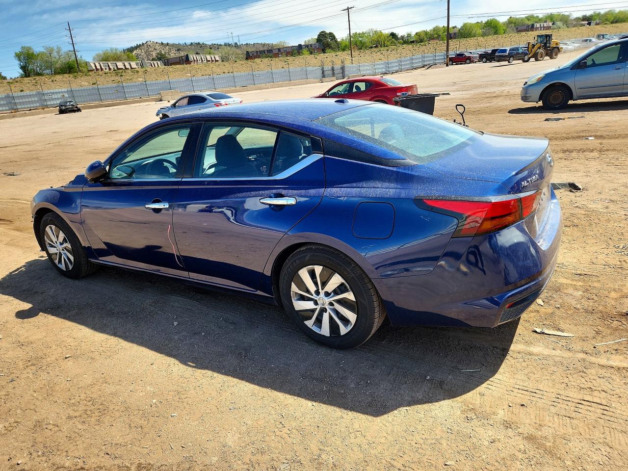 2020 NISS Altima VIN 1N4BL4BVXLC197946 photo 2