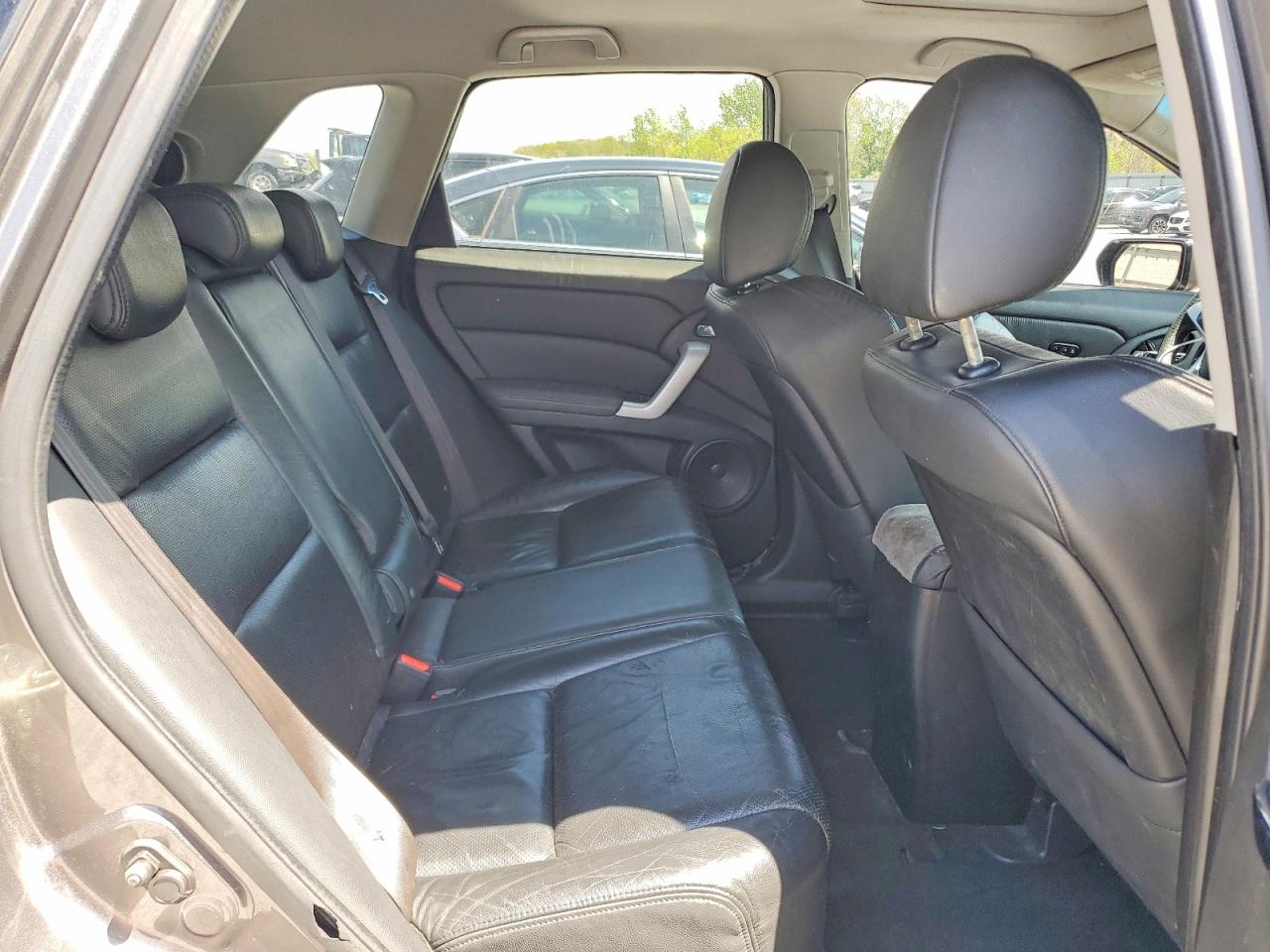 2008 ACURA Rdx VIN 5J8TB18518A007320 photo 11