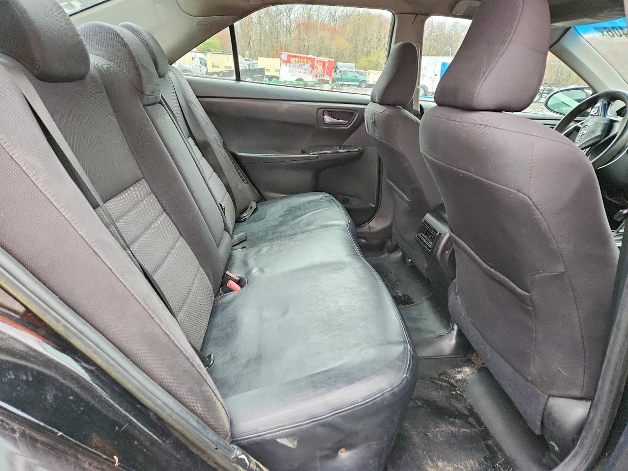 2015 Toyota Camry sola VIN 4T1BD1FK0FU150036 photo 10