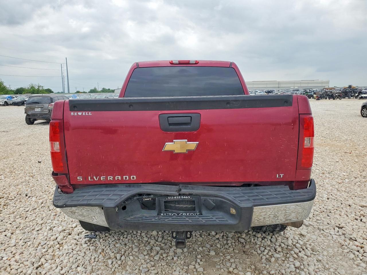 2007 Chevrolet All models VIN 2GCEC13J471674724 photo 6
