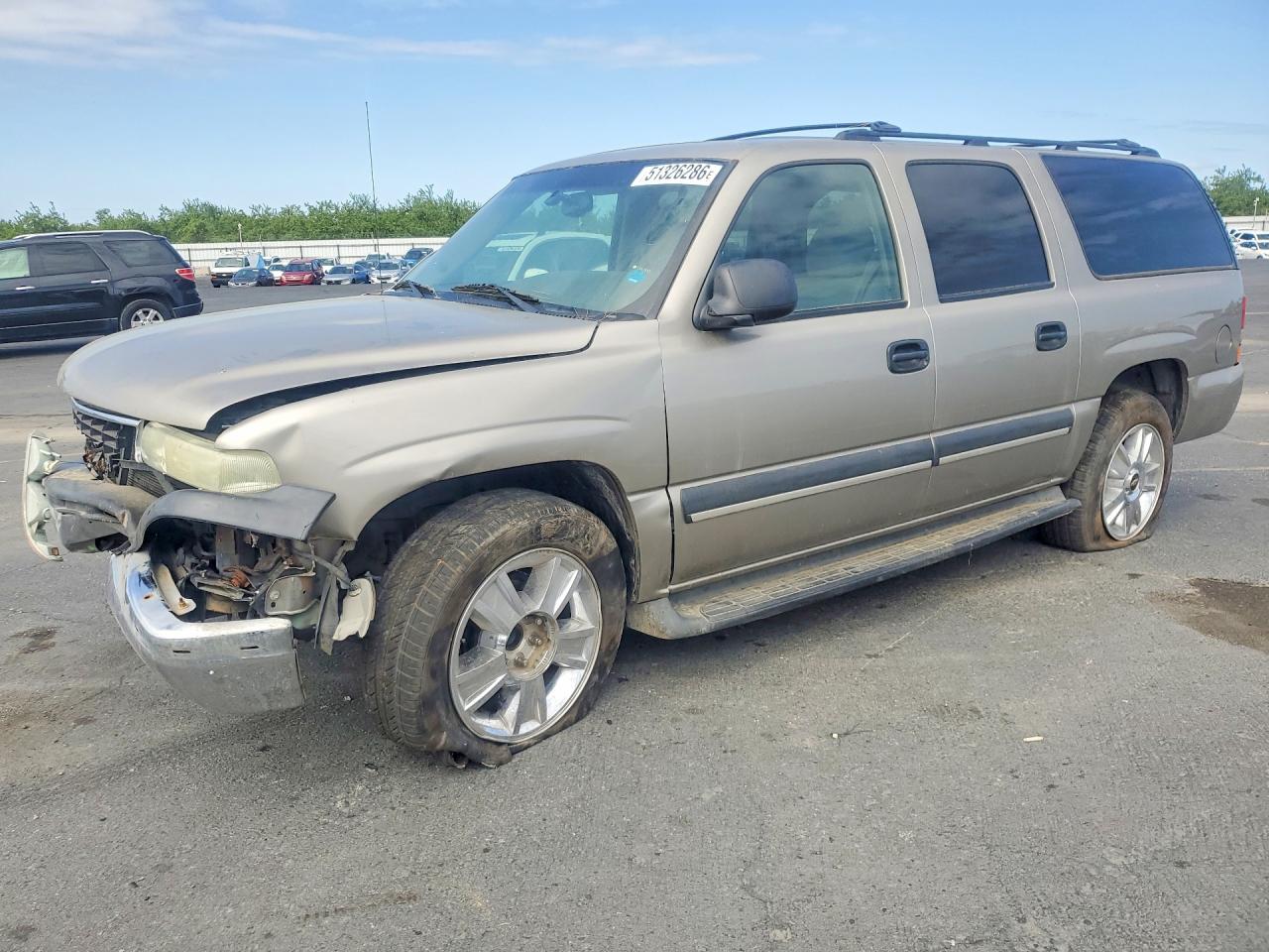 2003 CHEV Suburban VIN 3GNEC16T13G246356 photo 1
