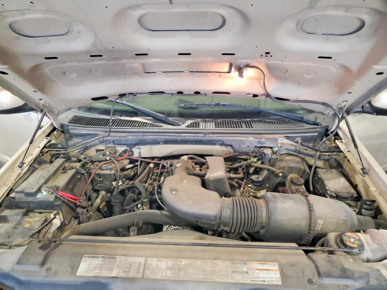 2000 Ford F150 VIN 2FTRX18L7YCA74155 photo 11