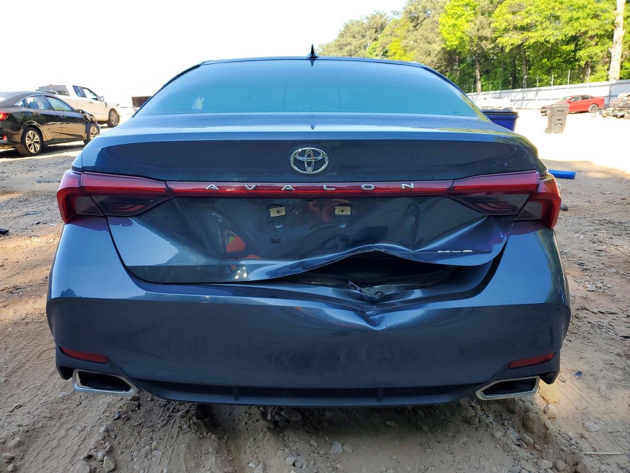 2022 Toyota Avalon VIN 4T1JZ1FB0NU084776 photo 6