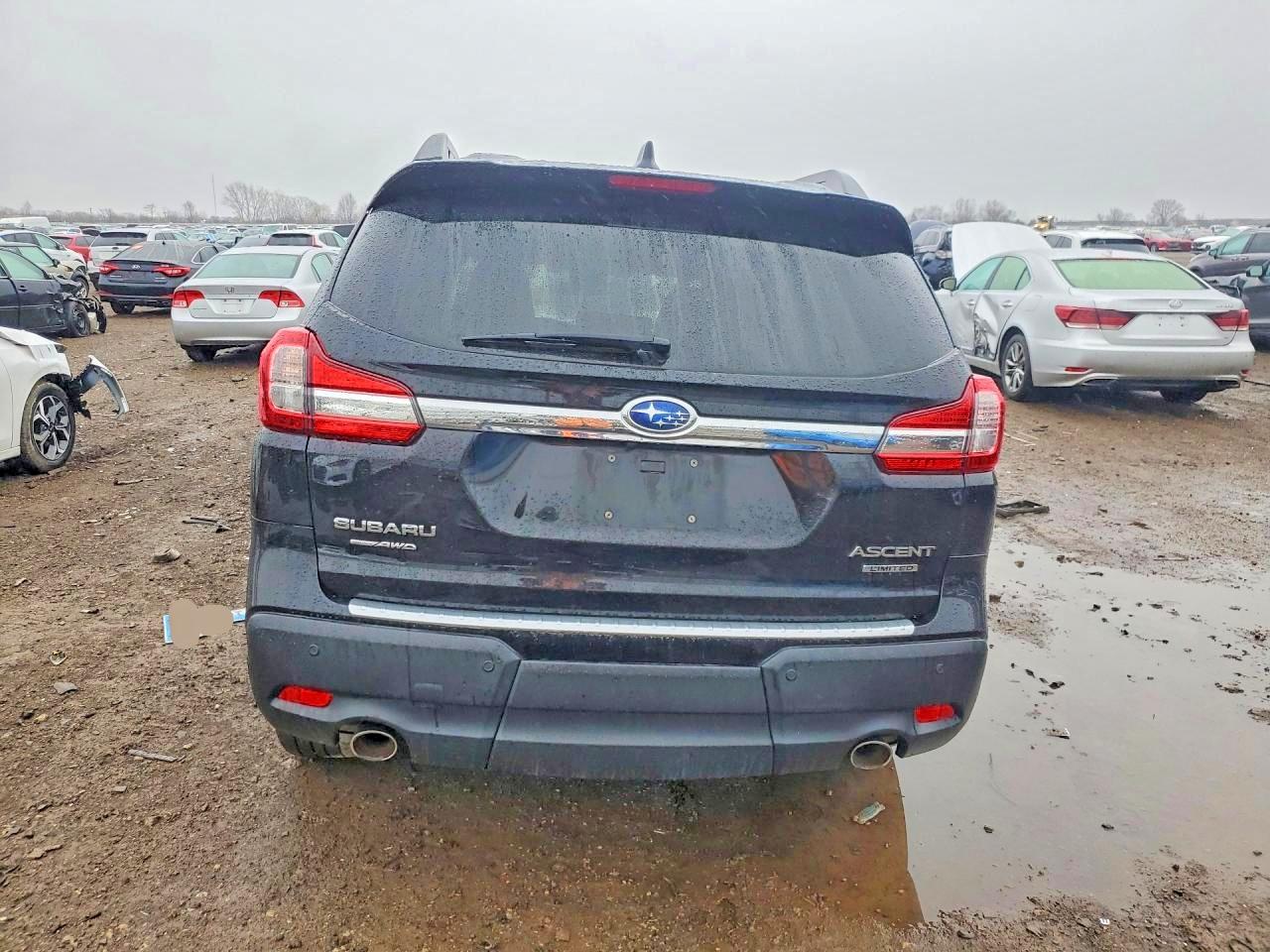 2021 SUBARU Ascent VIN 4S4WMALD7M3408322 photo 6