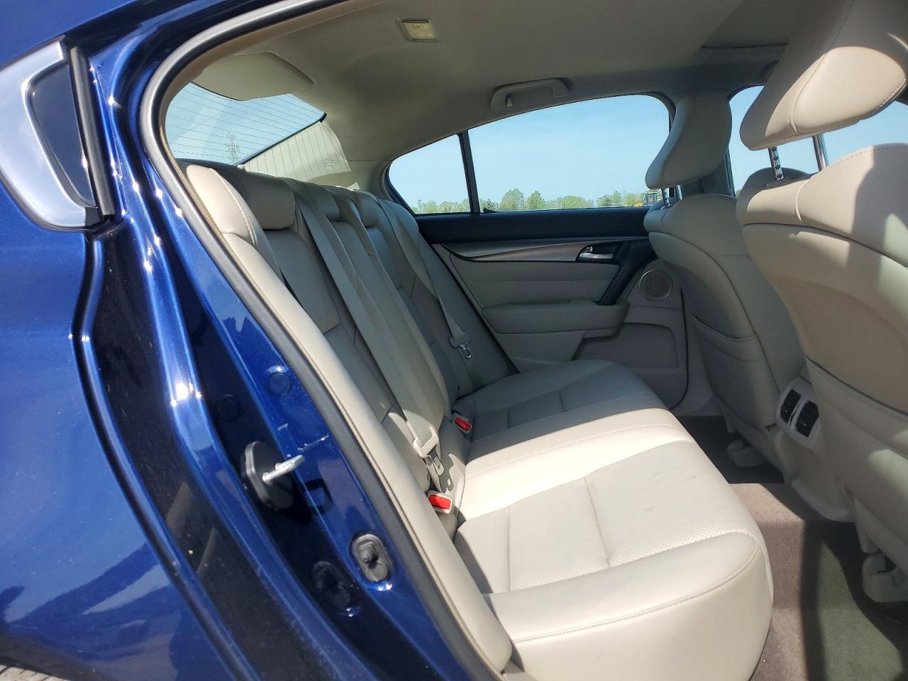 2013 Acura Tl VIN 19UUA8F53DA015464 photo 10