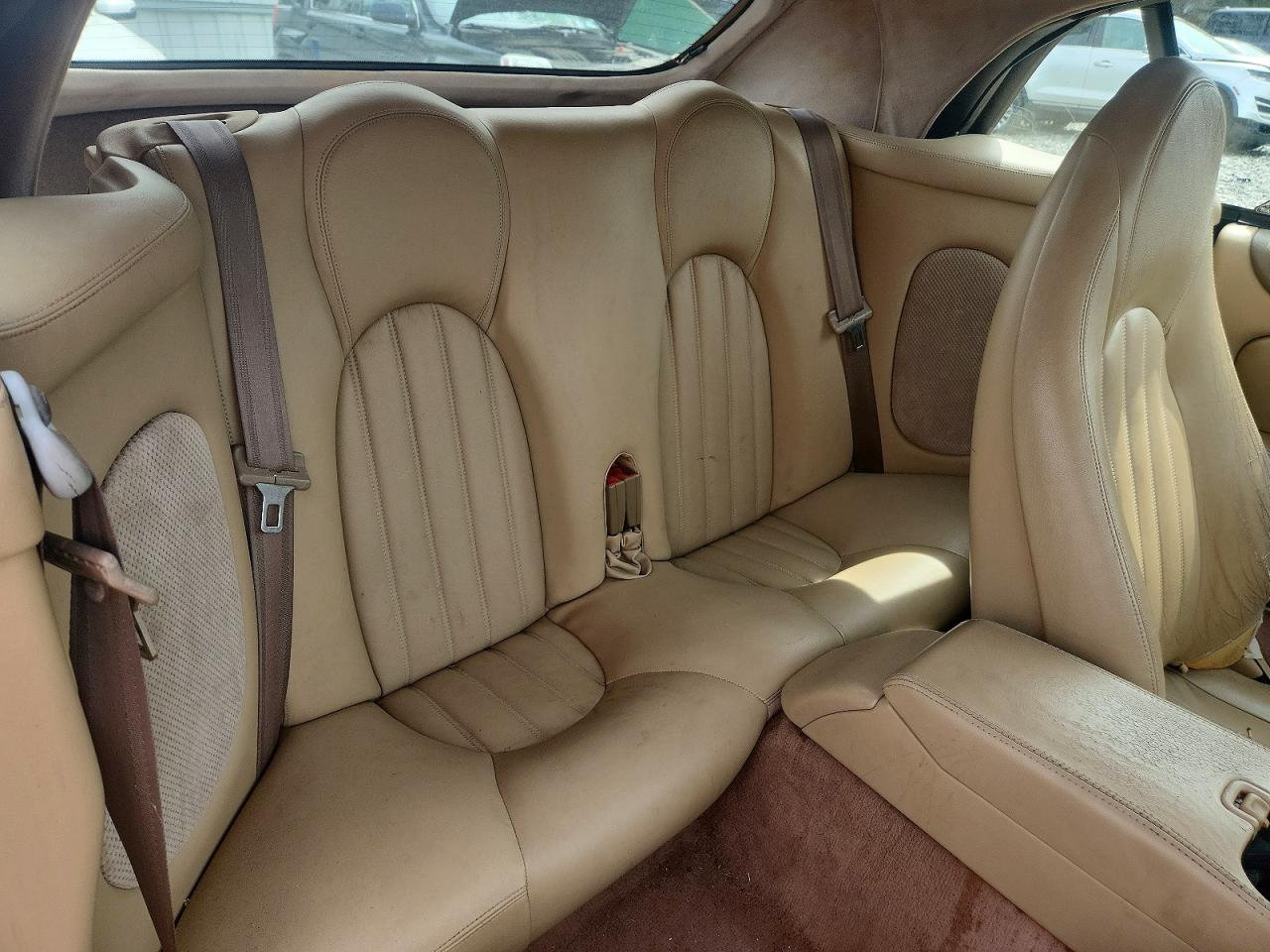 1998 Jaguar Xk8 VIN SAJGX2240WC026130 photo 10