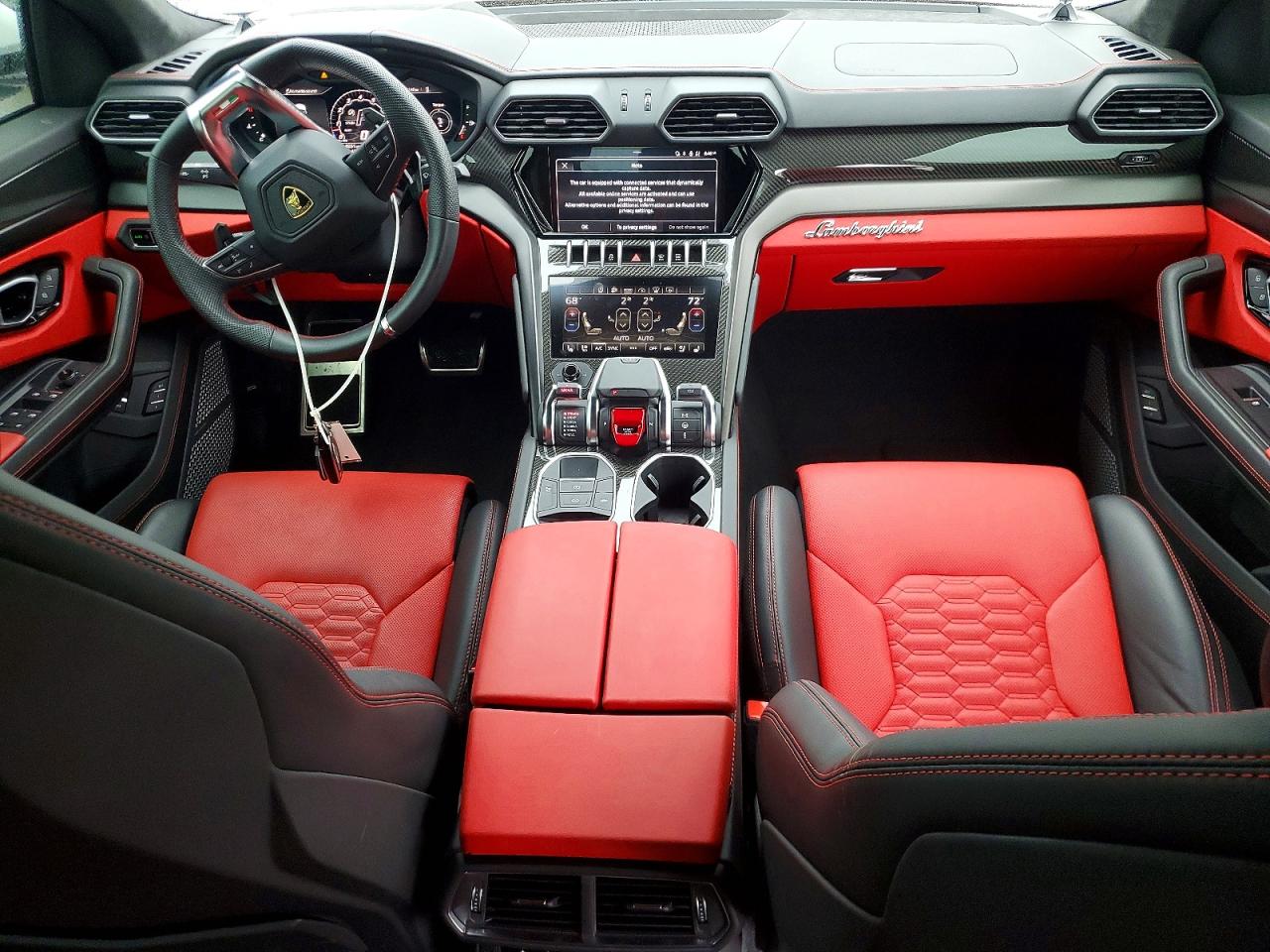 2022 Lamborghini All other VIN ZPBUA1ZL6NLA20754 photo 8