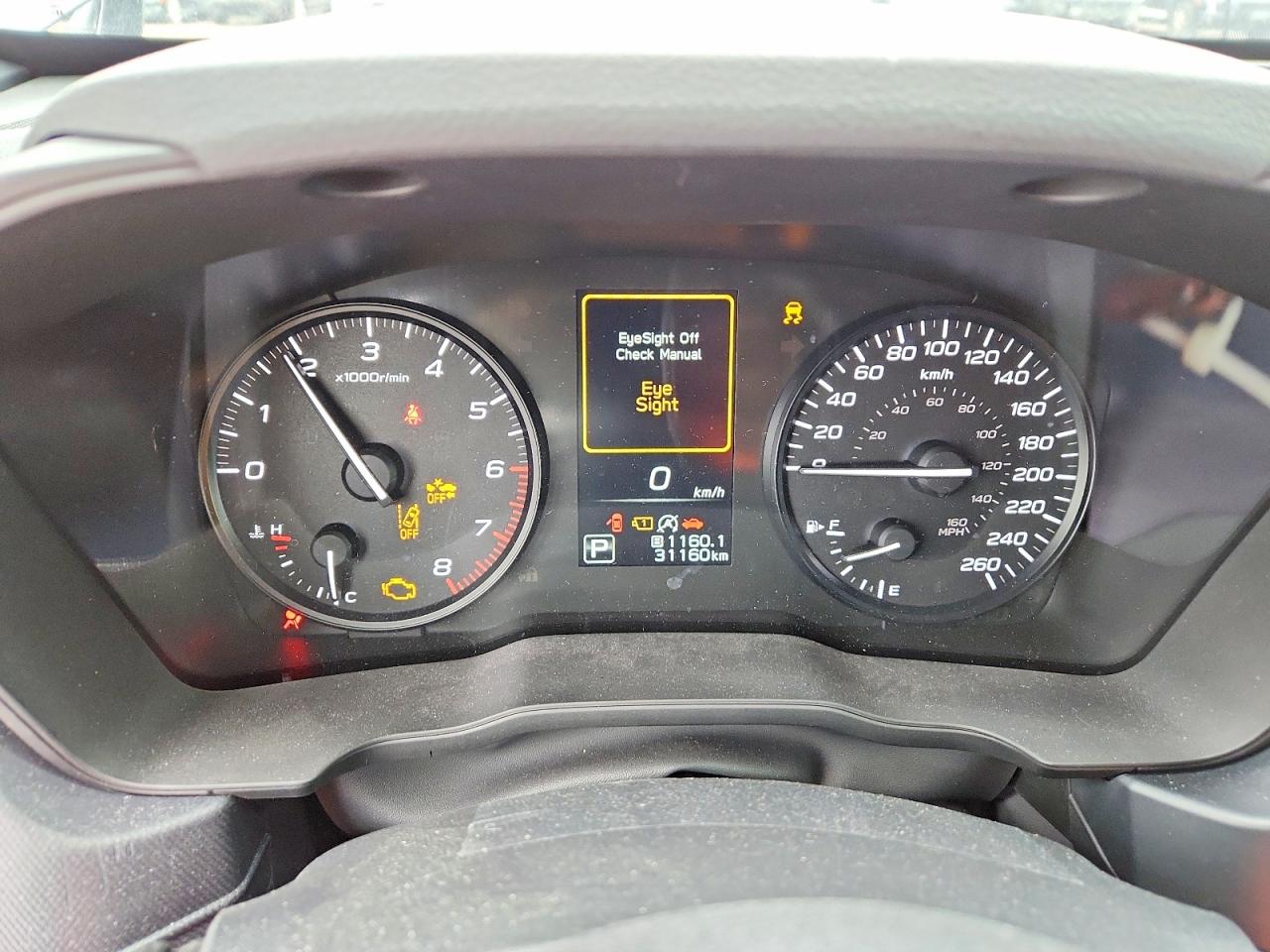 2025 Forester VIN JF2SLDAC6SH541754 photo 9