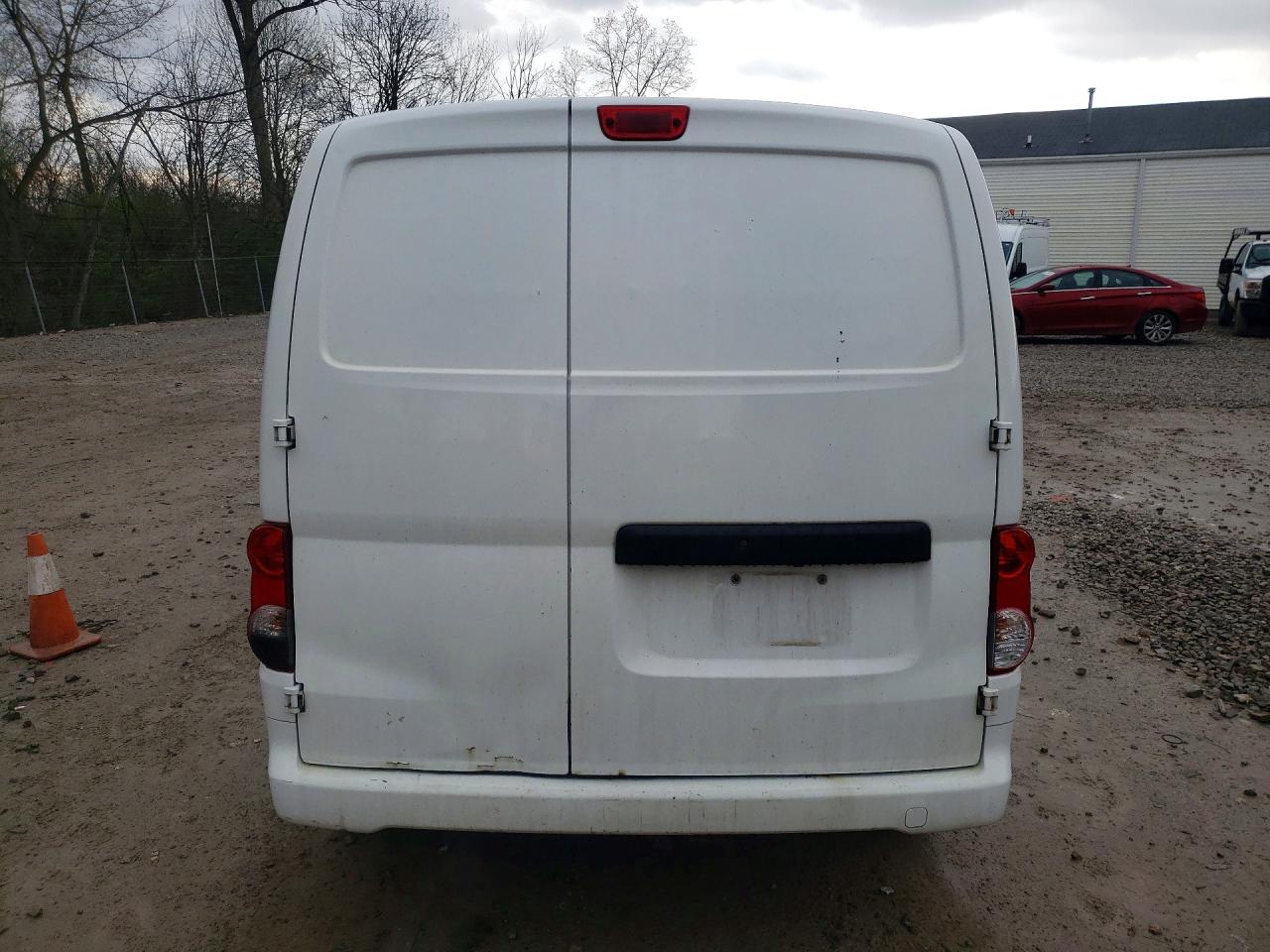 2018 Nissan Nv VIN 3N6CM0KN8JK700592 photo 6