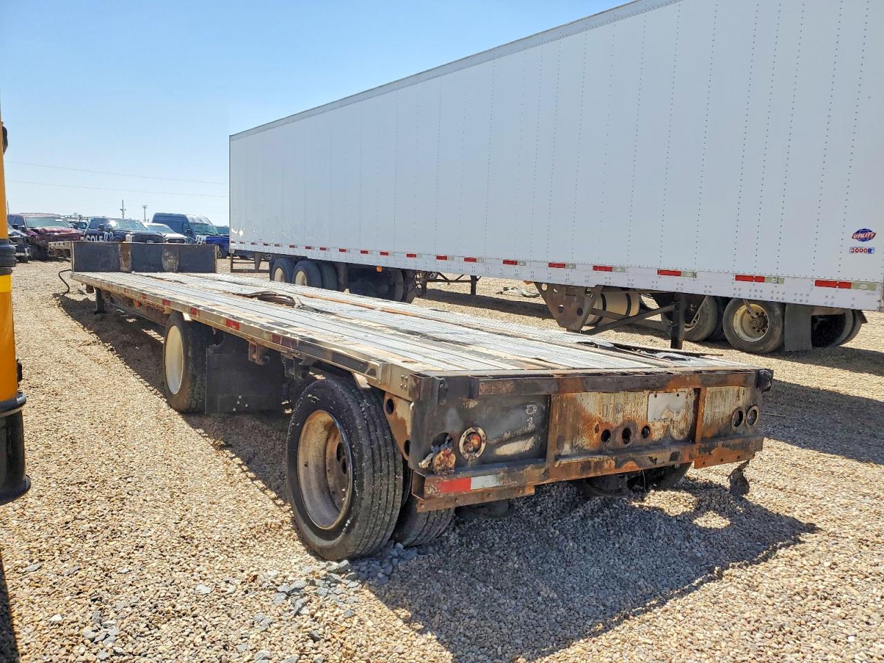 2008 UTILITY Trailer VIN 1UYFS24858A418514 photo 3