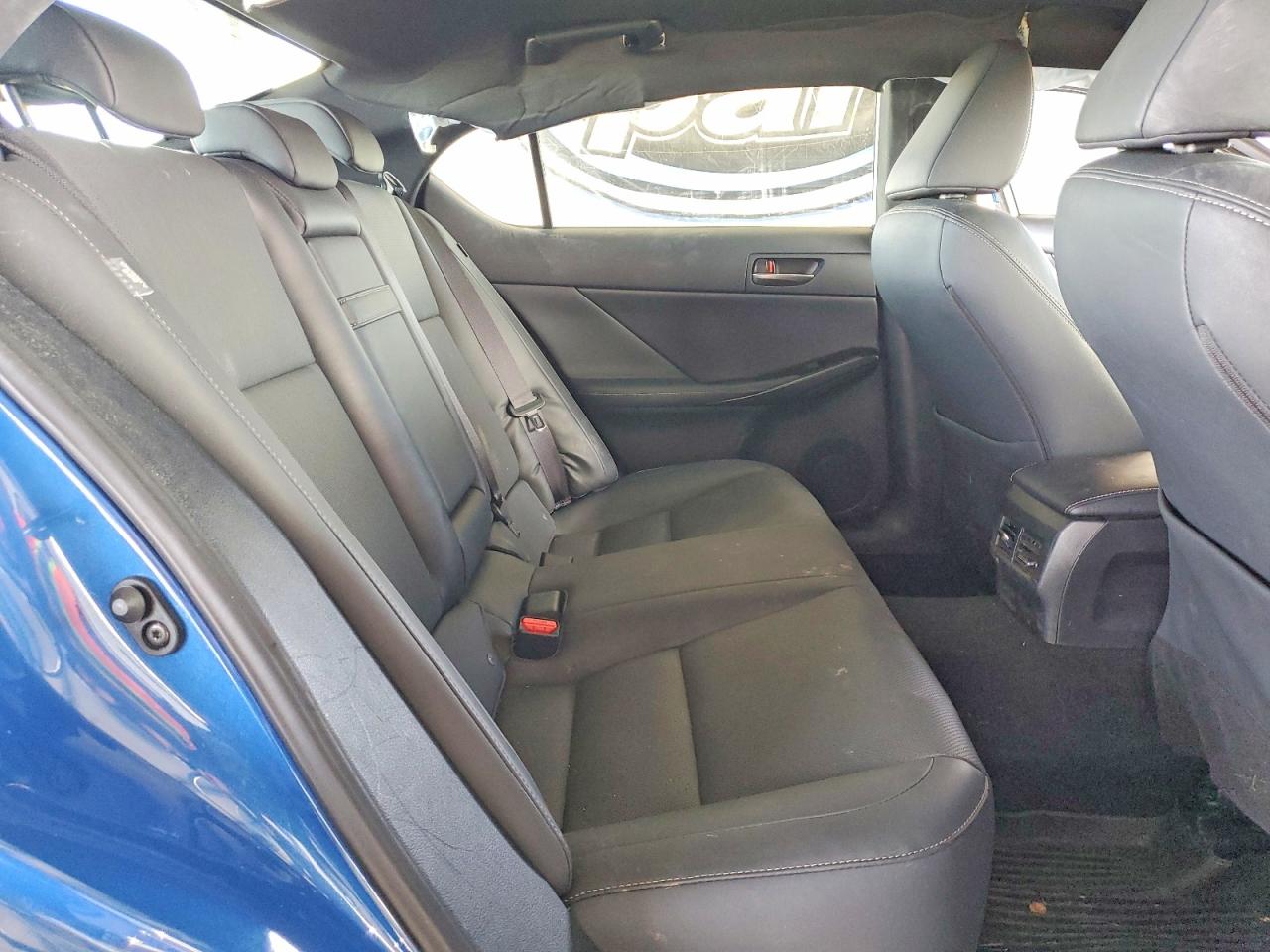 2021 Lexus Is VIN JTHCA1D24M5112965 photo 10