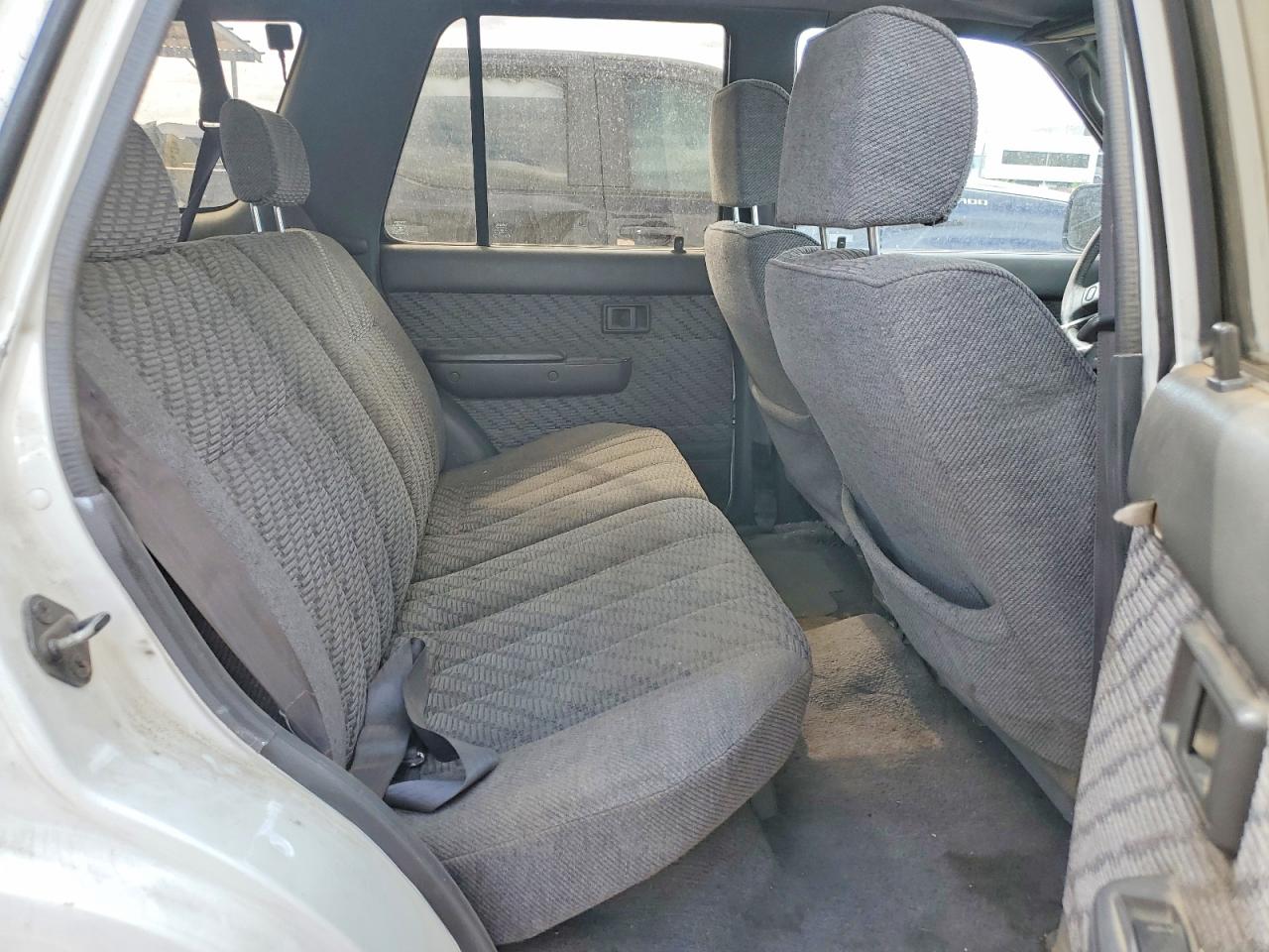 1995 TOYOTA 4runner VIN JT3VN39W5S0210665 photo 11