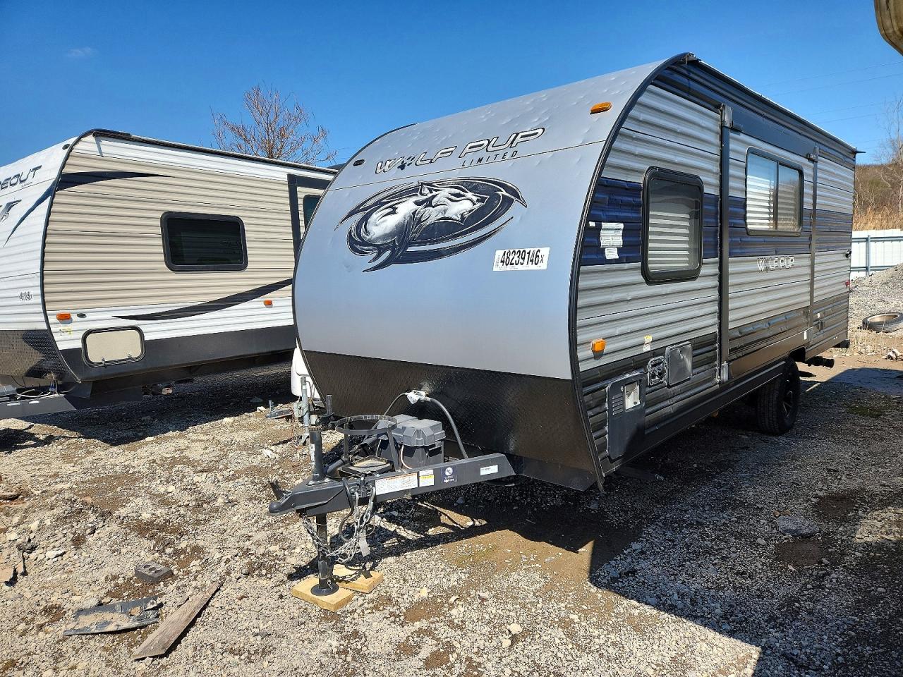 2022 FOREST All models VIN 5ZT2CKFC2NY021422 photo 2