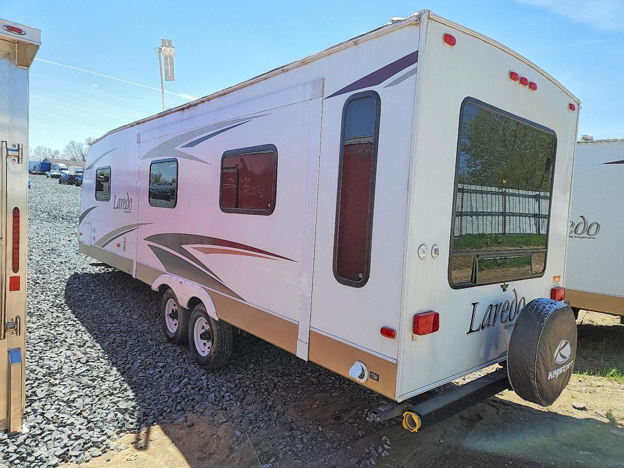 2009 KEYSTONE Laredo VIN 4YDT272209L600704 photo 3