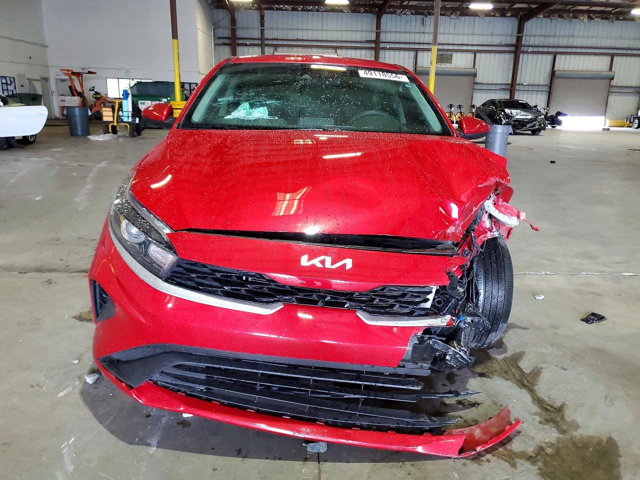 2024 KIA Forte lxs VIN 3KPF24AD7RE791452 photo 5