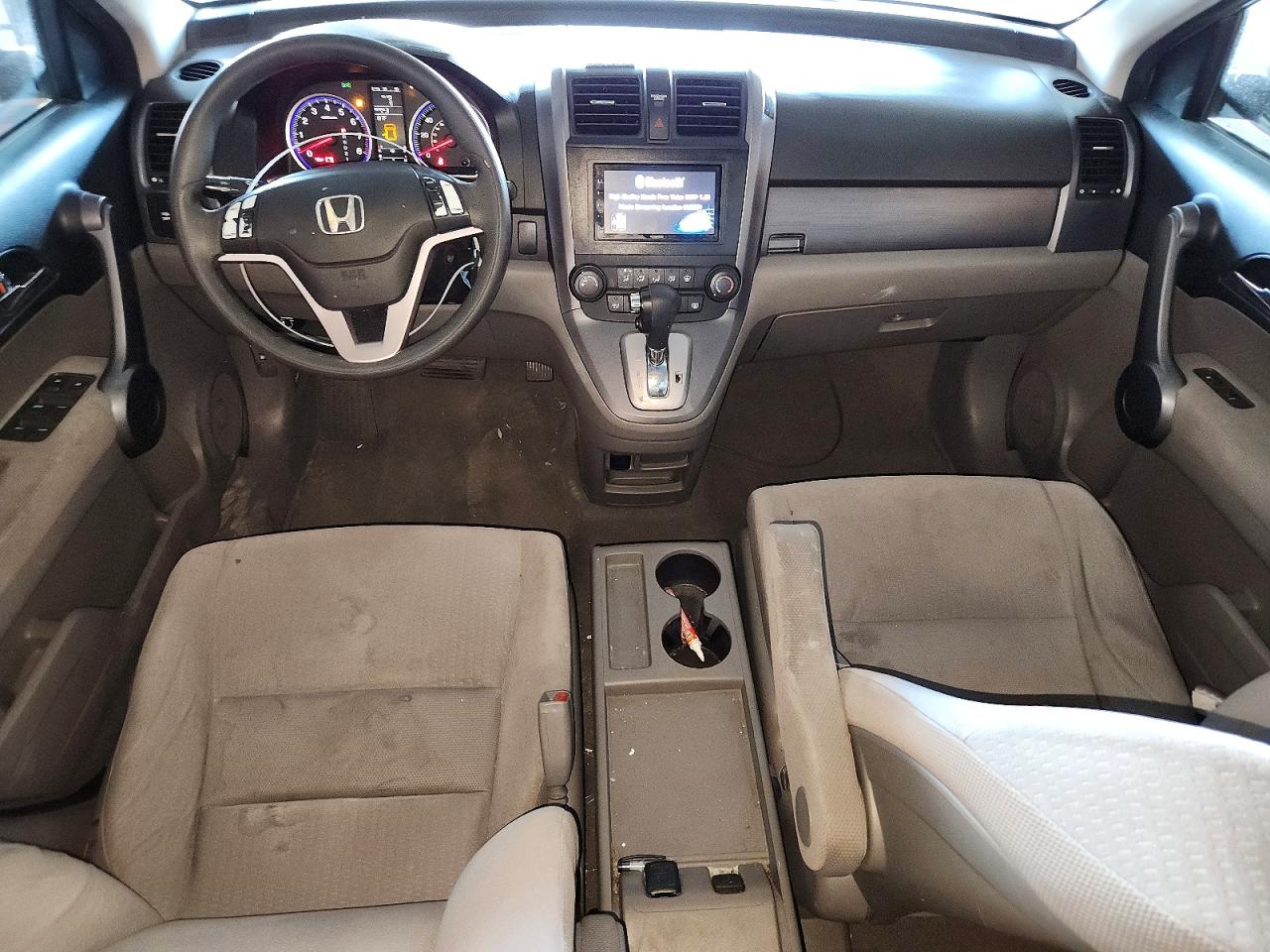 2009 Honda Crv VIN 3CZRE38549G701721 photo 8