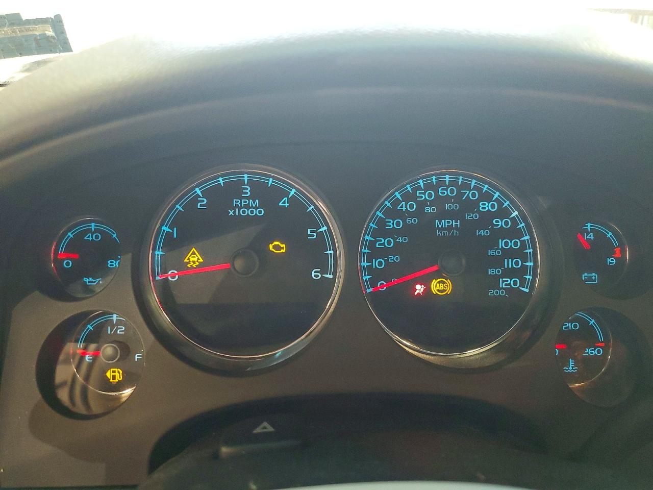 2007 CHEV Avalanche VIN 3GNFK12377G182360 photo 9