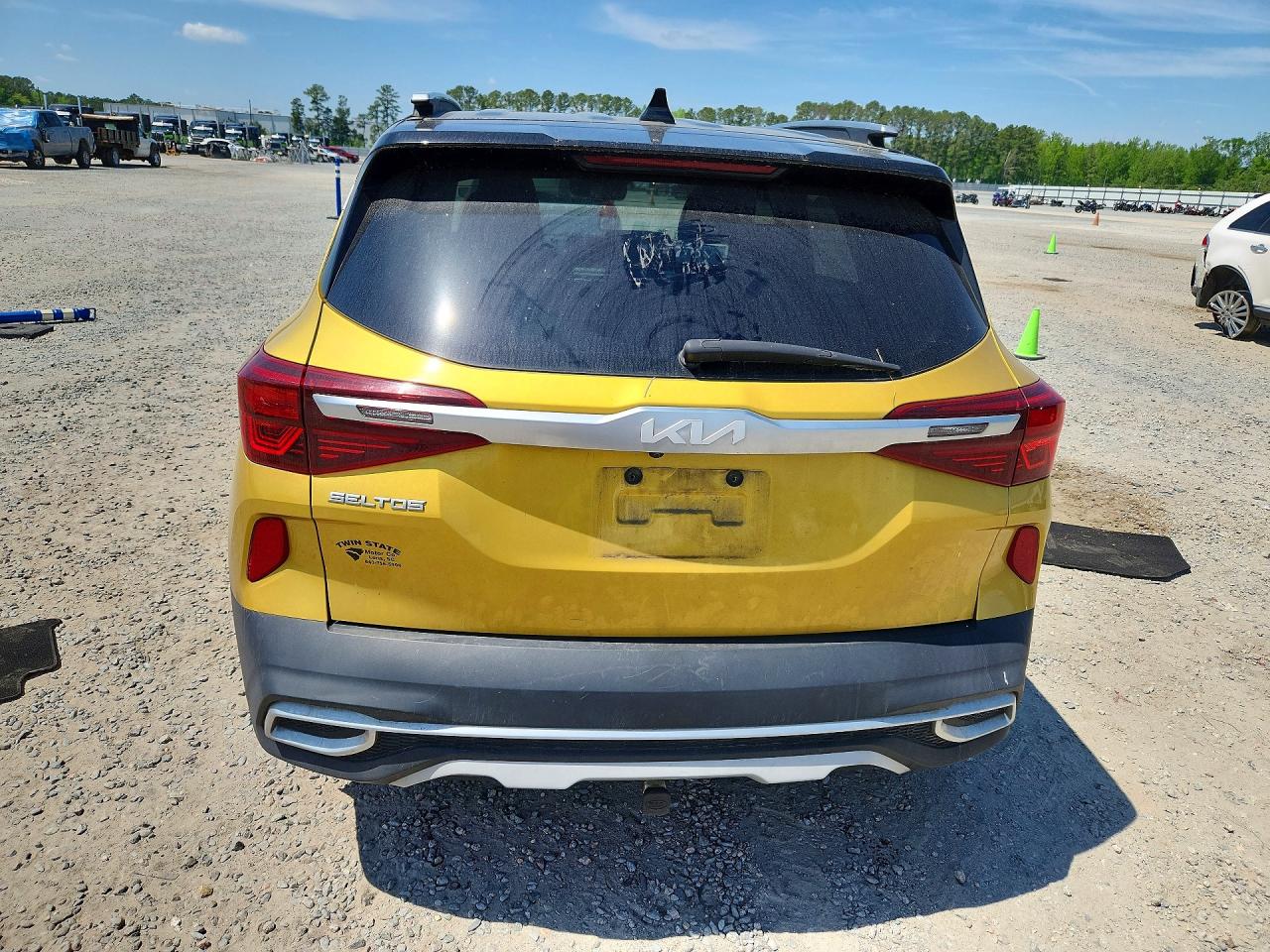 2022 Kia Seltos VIN KNDEU2AA7N7314465 photo 6