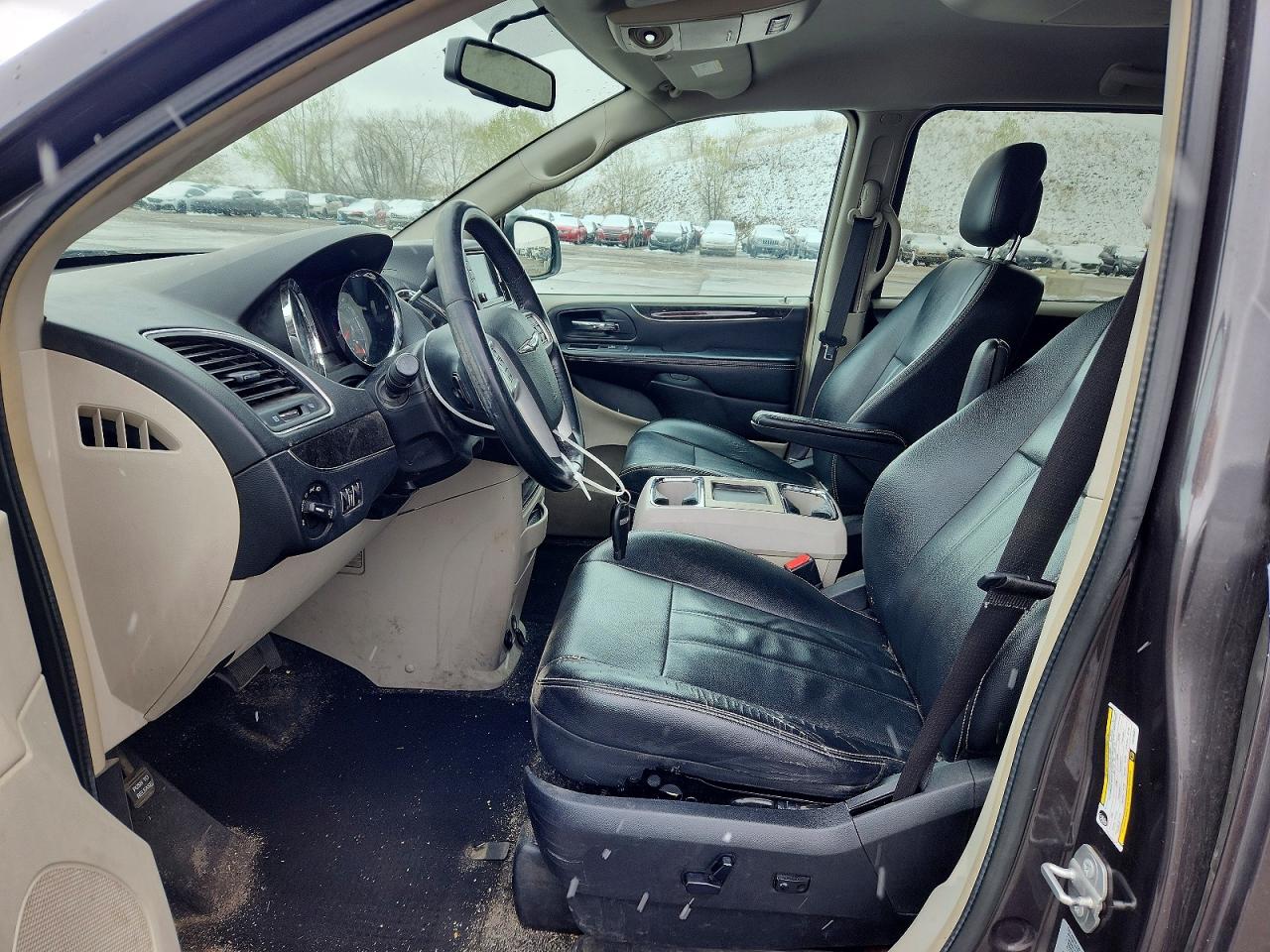 2015 Chrysler Minivan VIN 2C4RC1BG7FR739301 photo 7