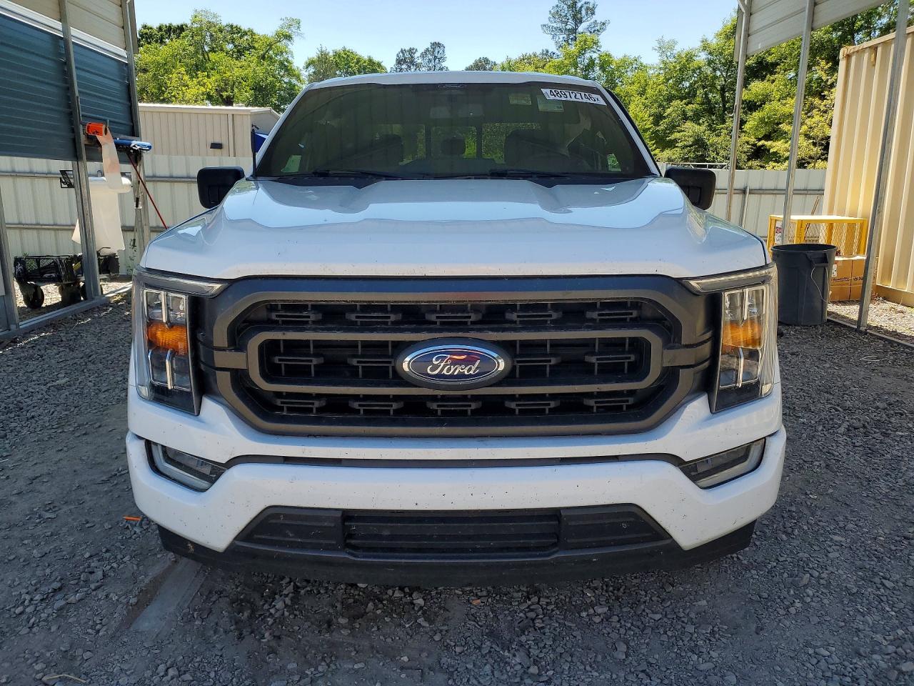 2022 Ford F150 VIN 1FTEW1C53NFC07293 photo 5