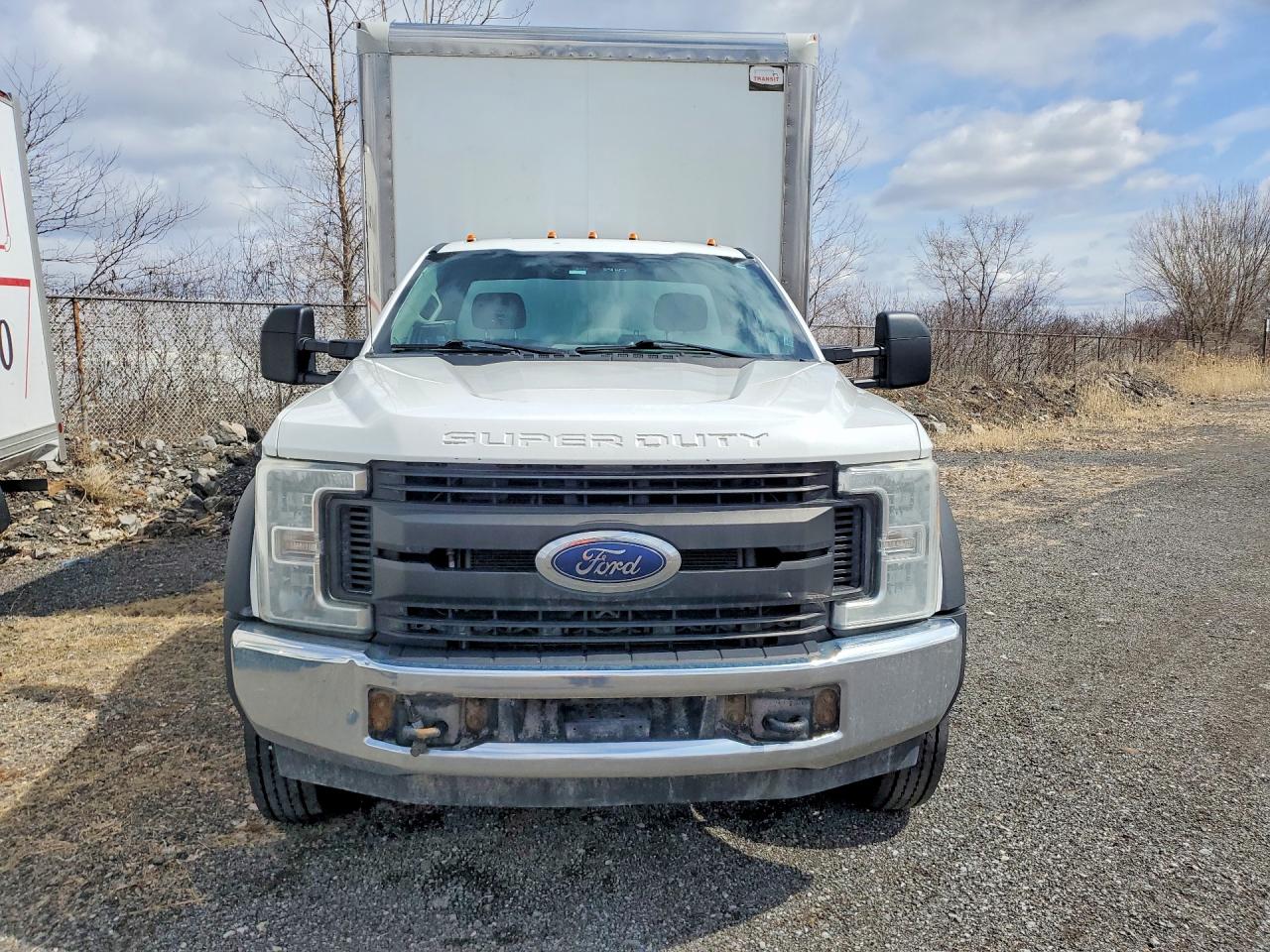 2017 Ford F550 VIN 1FDUF5GY2HEC70432 photo 5