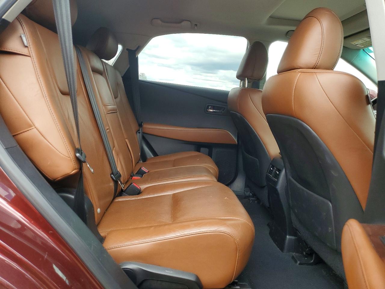 2013 Lexus Rx350 VIN 2T2BK1BA8DC189941 photo 11