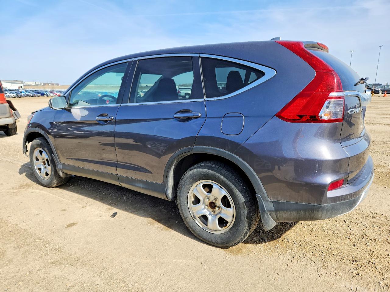 2016 Honda Crv VIN 2HKRM4H55GH121848 photo 2