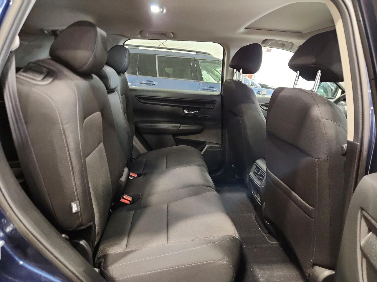 2025 Honda Crv VIN 2HKRS4H48SH476048 photo 11