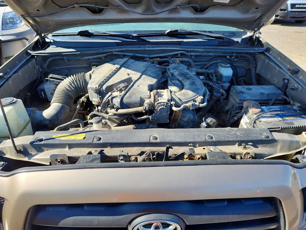 2006 Toyota Tacoma VIN 5TEUU42N36Z314806 photo 12