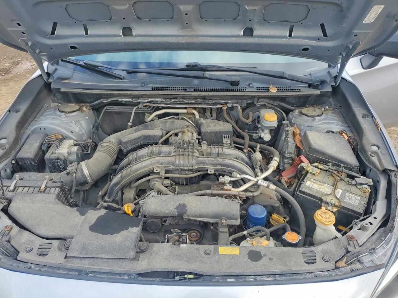 2019 Subaru Crosstrek VIN JF2GTAACXK8340699 photo 12