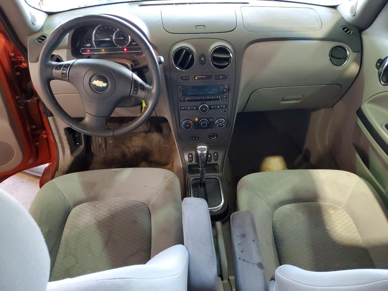 2006 Chevrolet Hhr VIN 3GNDA23P06S625039 photo 8