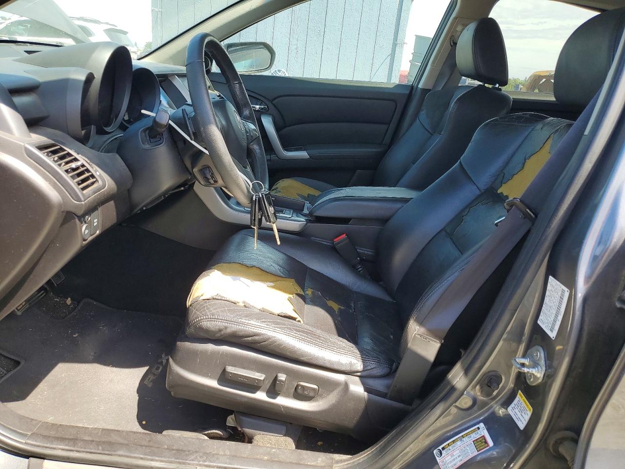 2010 Acura Rdx VIN 5J8TB2H51AA004364 photo 7