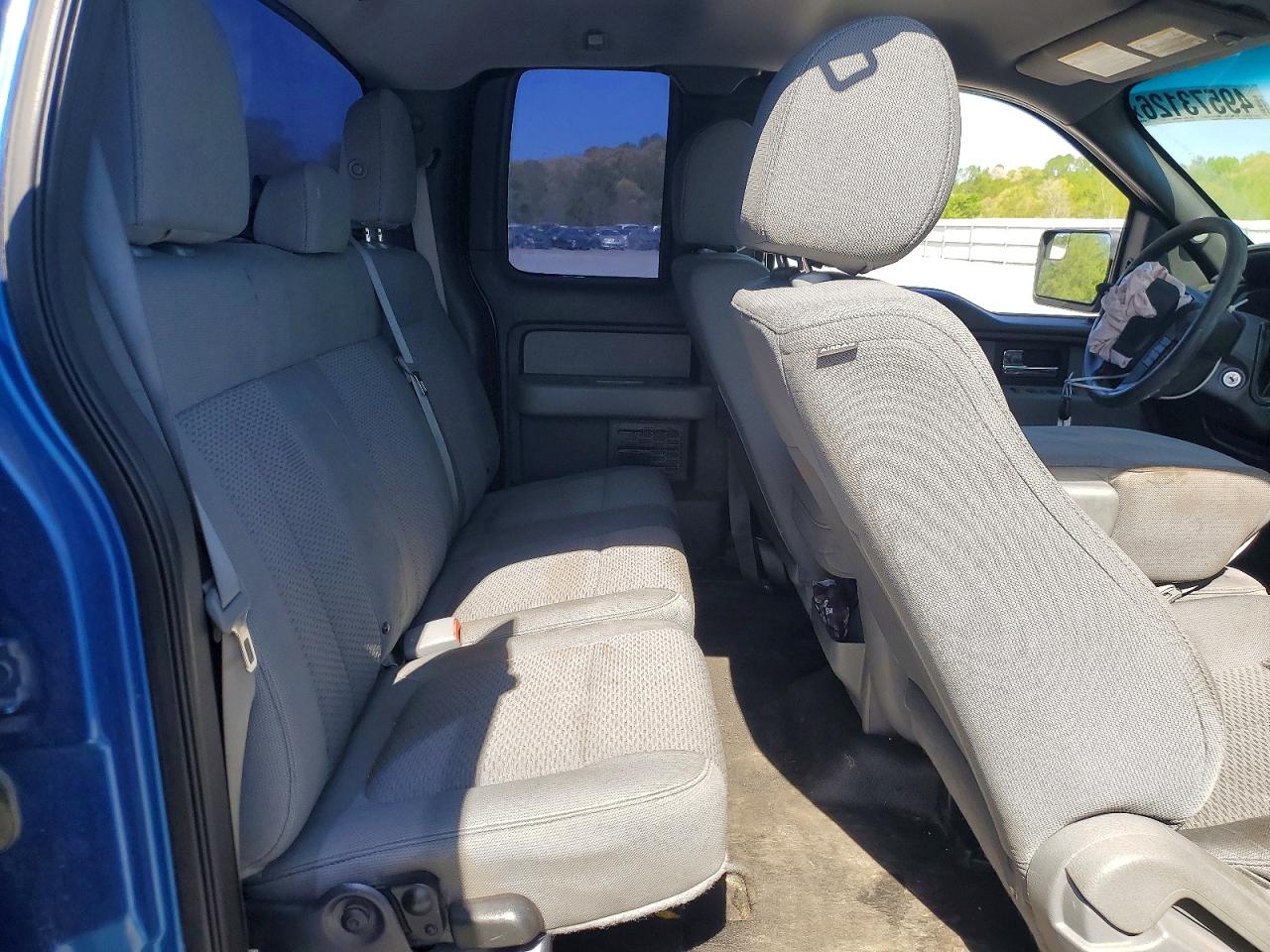2013 Ford F150 VIN 1FTFX1EF4DKG39503 photo 10