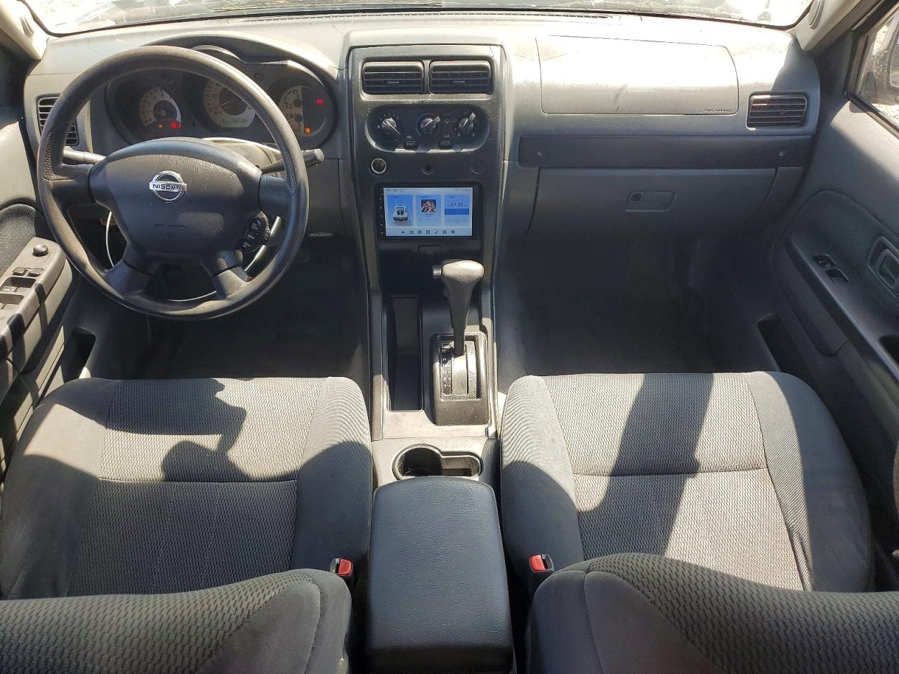 2004 Nissan Frontier VIN 1N6ED27T34C432086 photo 8
