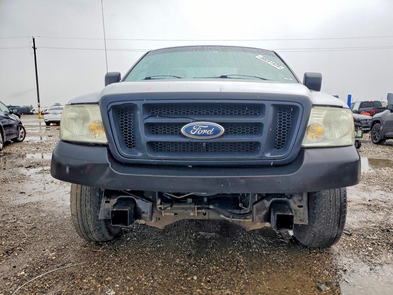 2005 Ford F150 VIN 1FTRF12W35NA63598 photo 5