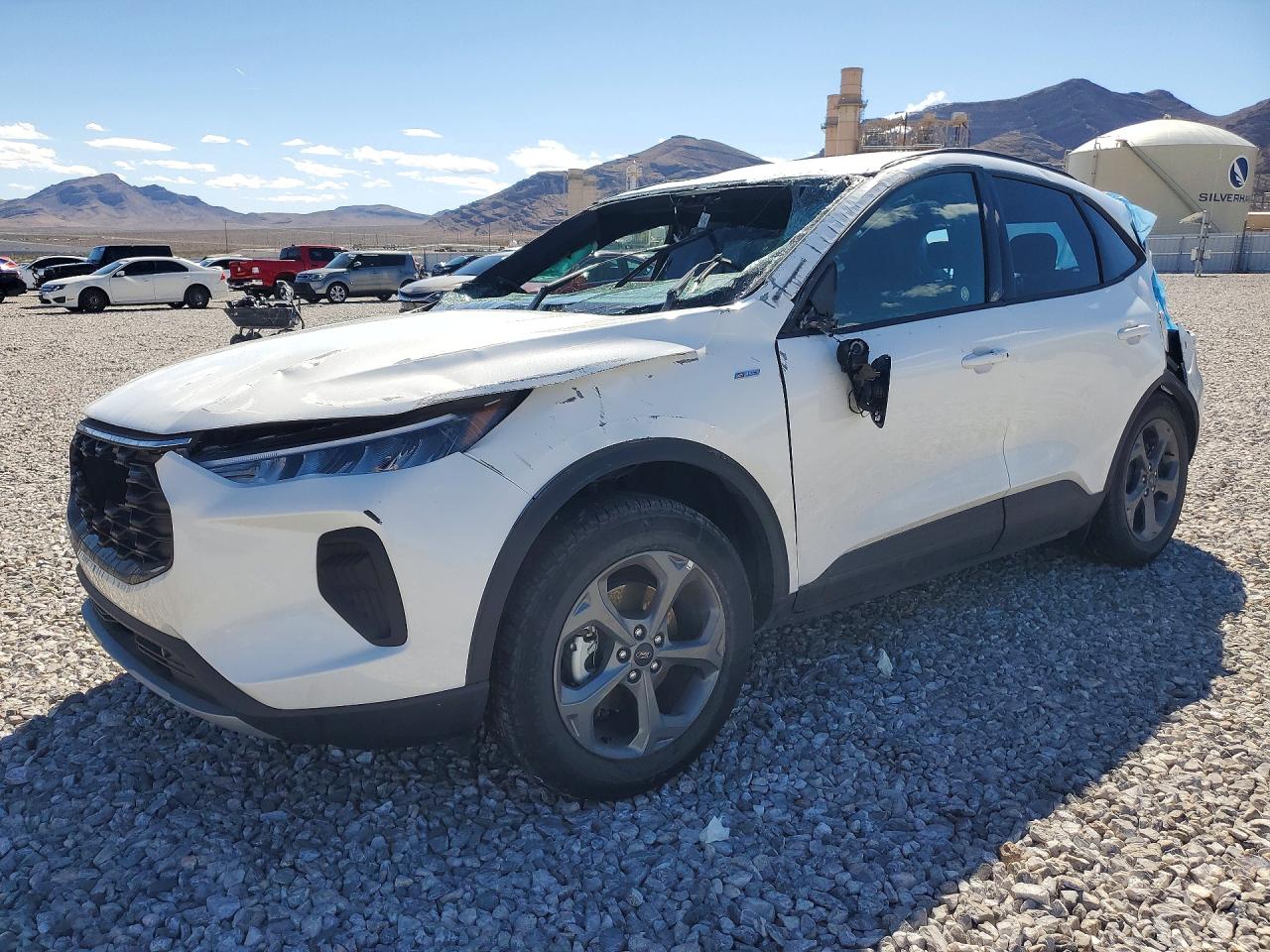 2026 Ford Escape VIN 1FMCU0MN4TUA32689 photo 1