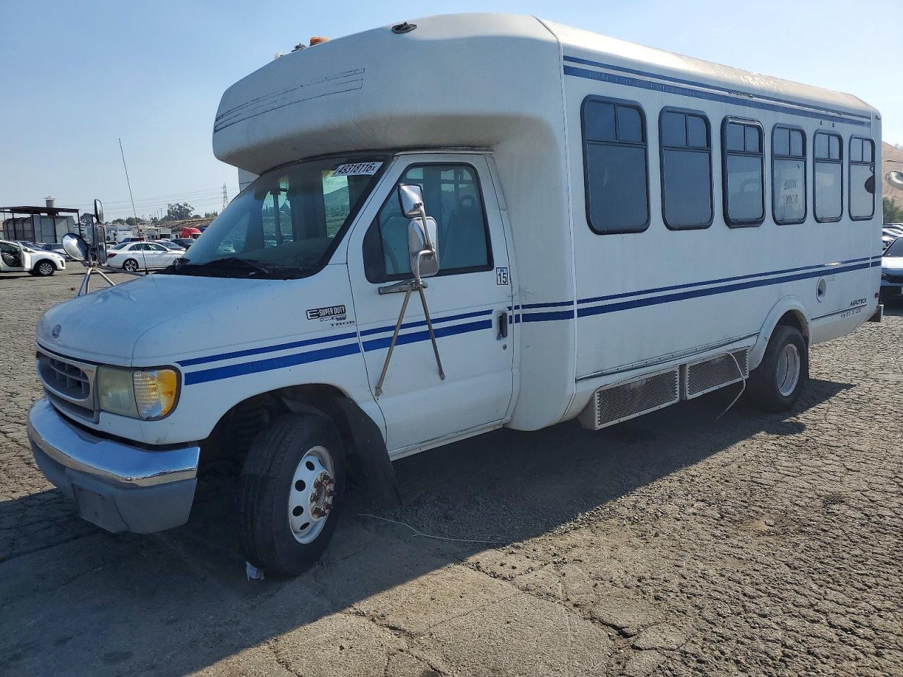 1997 Ford Econoline VIN 1FDLE40F2VHB01779 photo 2