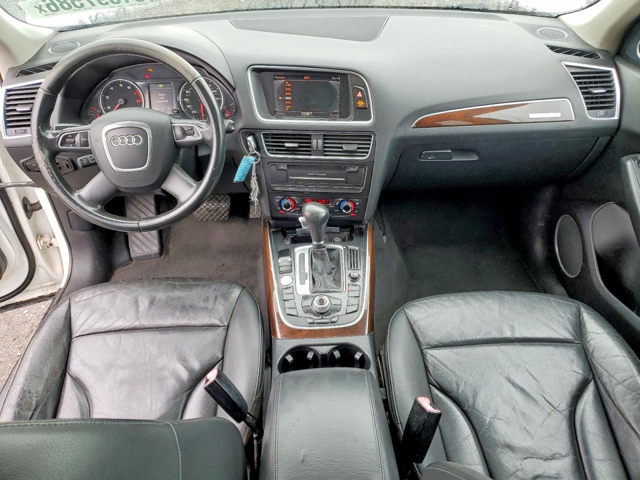 2012 Audi Q5 VIN WA1DKAFP2CA018630 photo 8