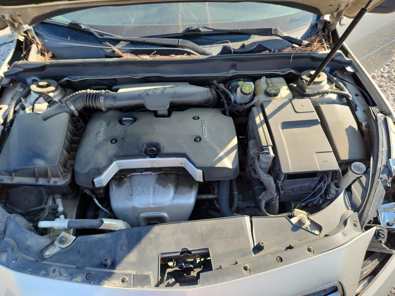 2013 Chevrolet Malibu VIN 1G11B5SA8DF212559 photo 11