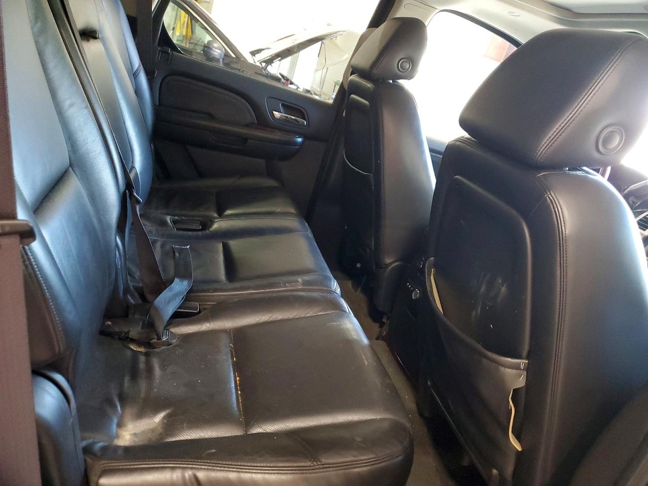 2008 Cadillac Escalade VIN 1GYFK63848R116537 photo 11