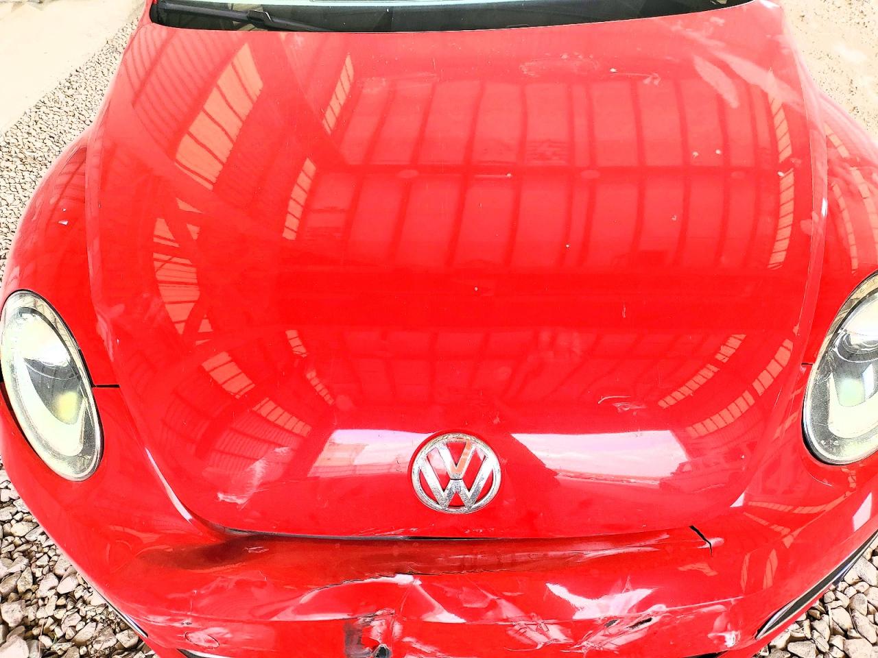 2019 Volkswagen Beetle VIN 3VW5DAAT6KM505420 photo 11