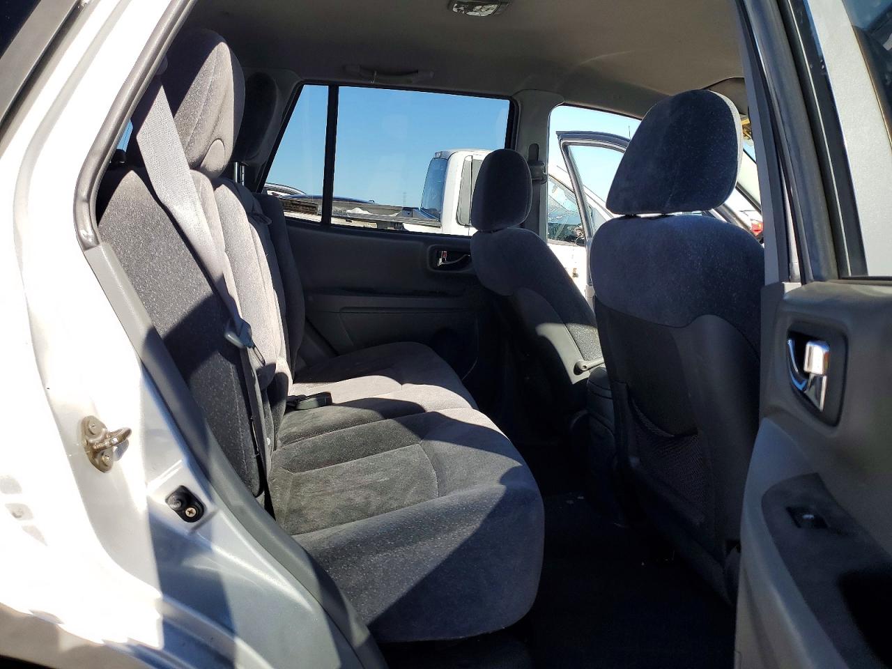 2004 Hyundai Santa fe VIN KM8SC13D34U672004 photo 11
